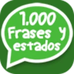 Logo of 1000 mejores frases y estados android Application 